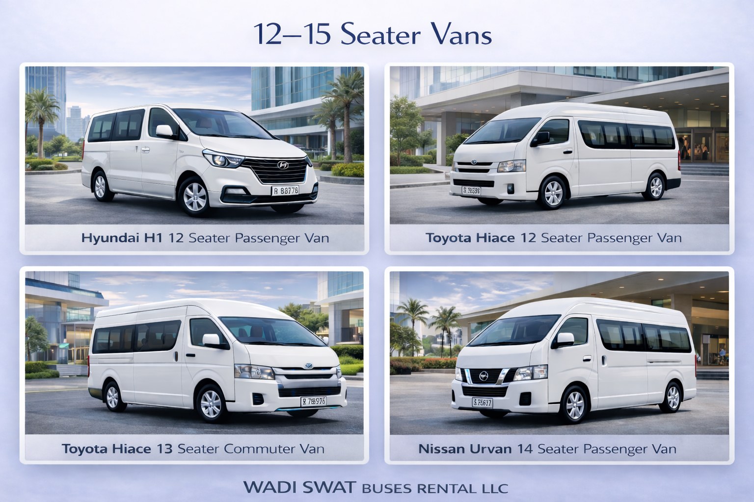 12–15 Seater Vans fleet category image