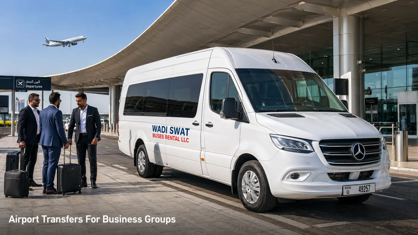 Transport Services Dubai: process or evidence