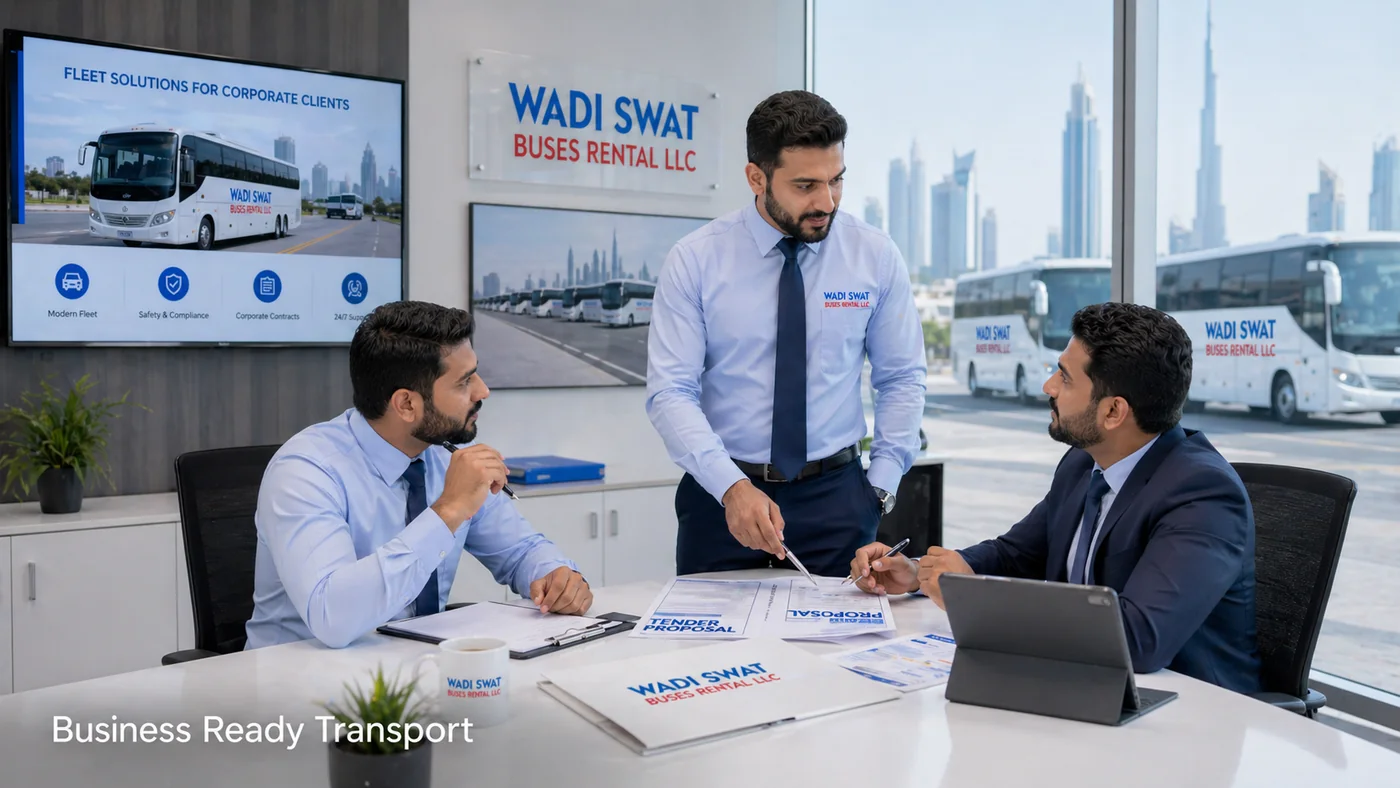 ملف شركة نقل في الإمارات - حلول النقل للشركات والمؤسسات في الإمارات