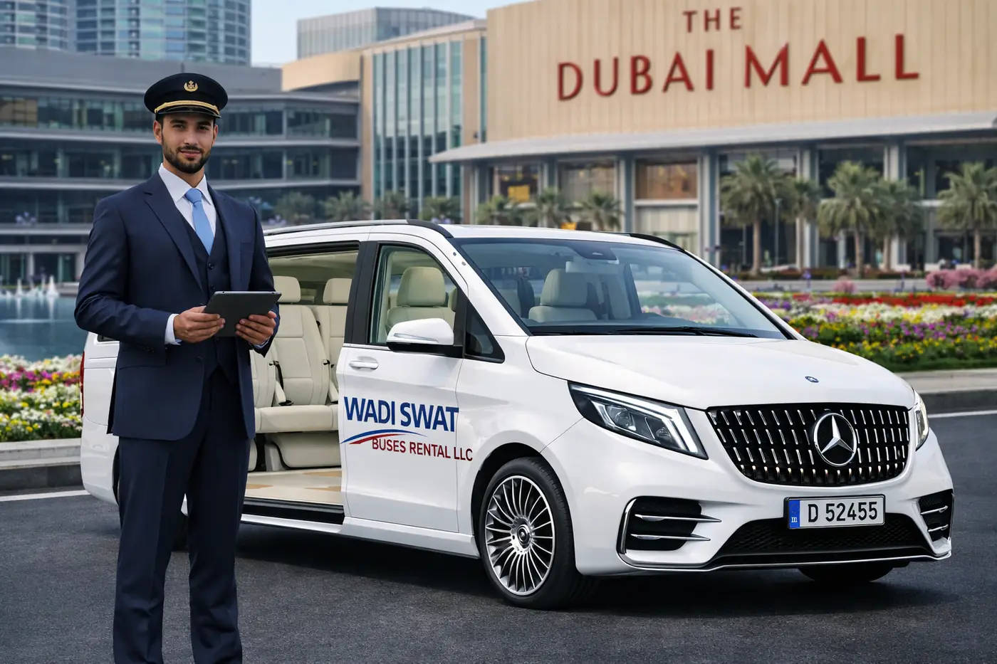 Executive cars and chauffeur travel