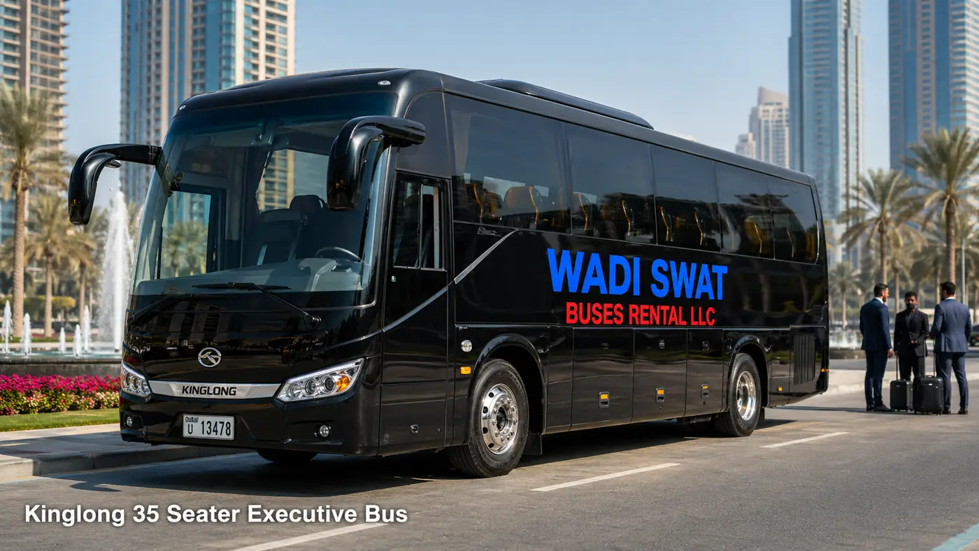 Al Quoz bus rental fleet option 3