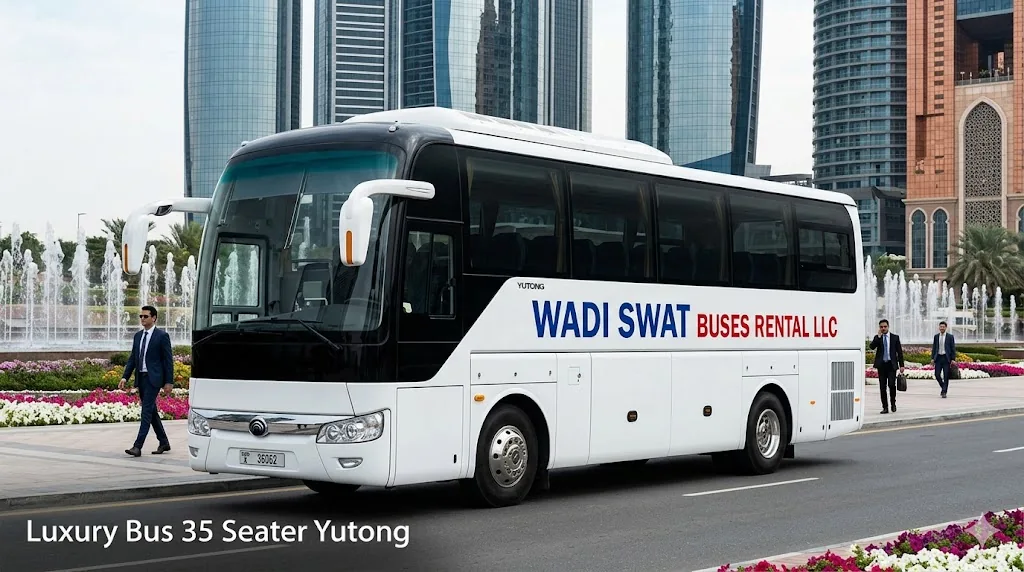 Al Quoz bus rental fleet option 4