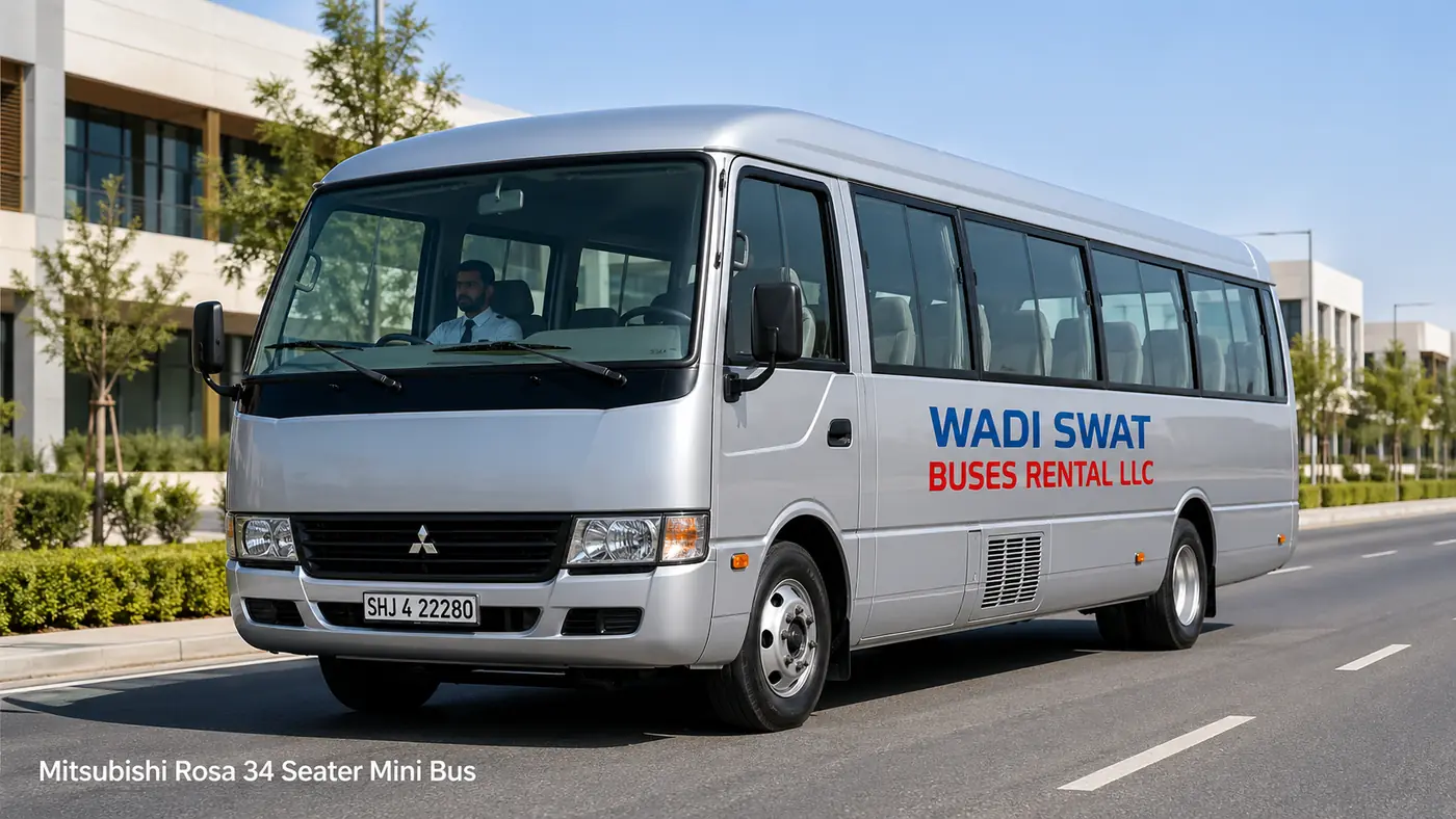 Deira Dubai bus rental fleet option 4