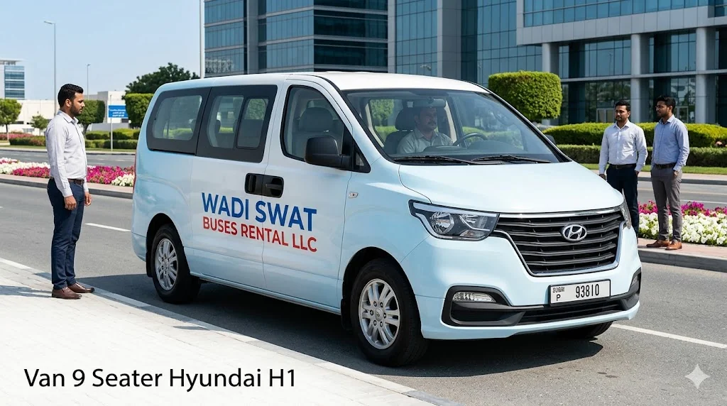 Dubai Marina bus rental fleet option 4