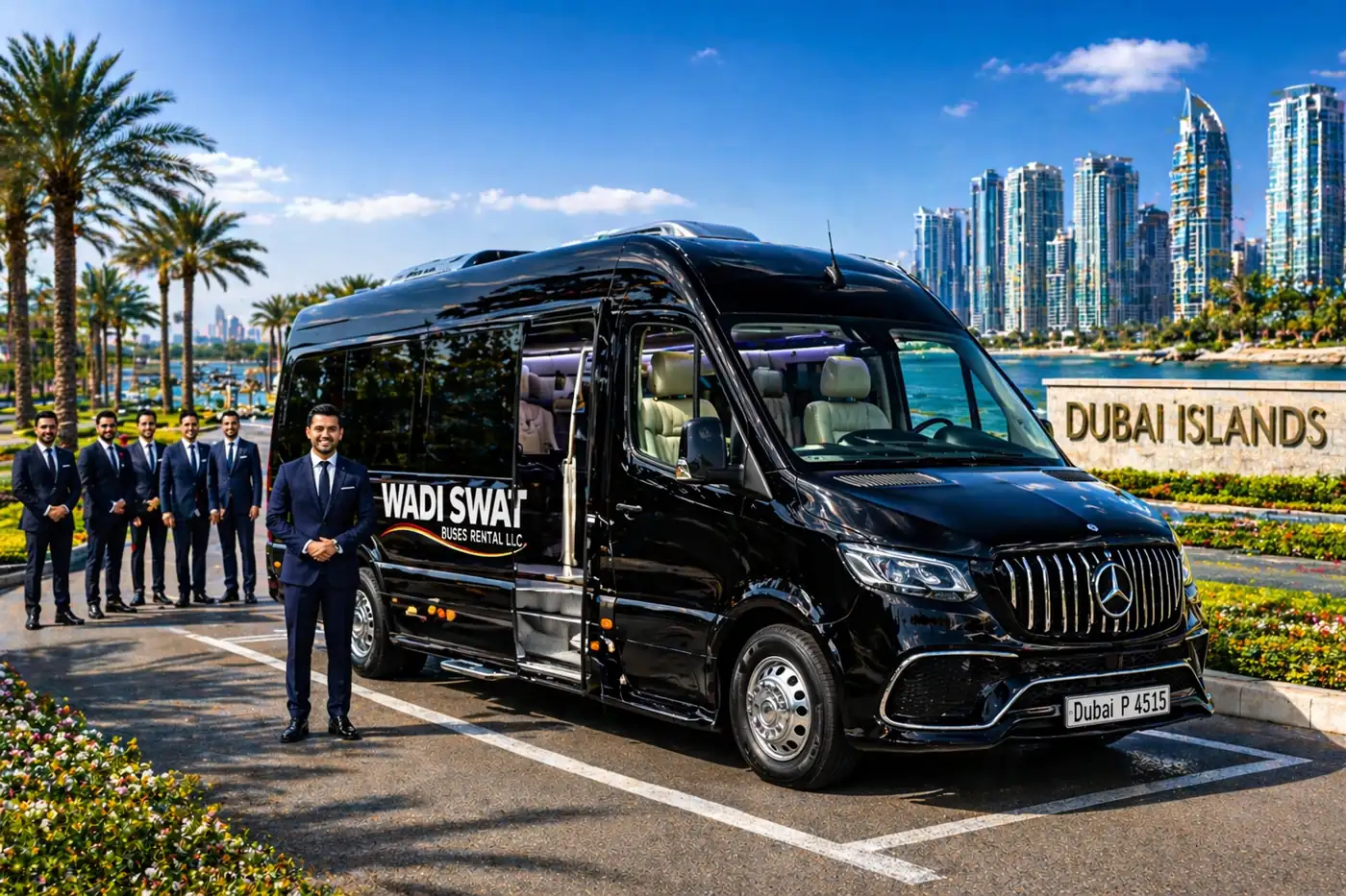 Mercedes Sprinter Executive Van