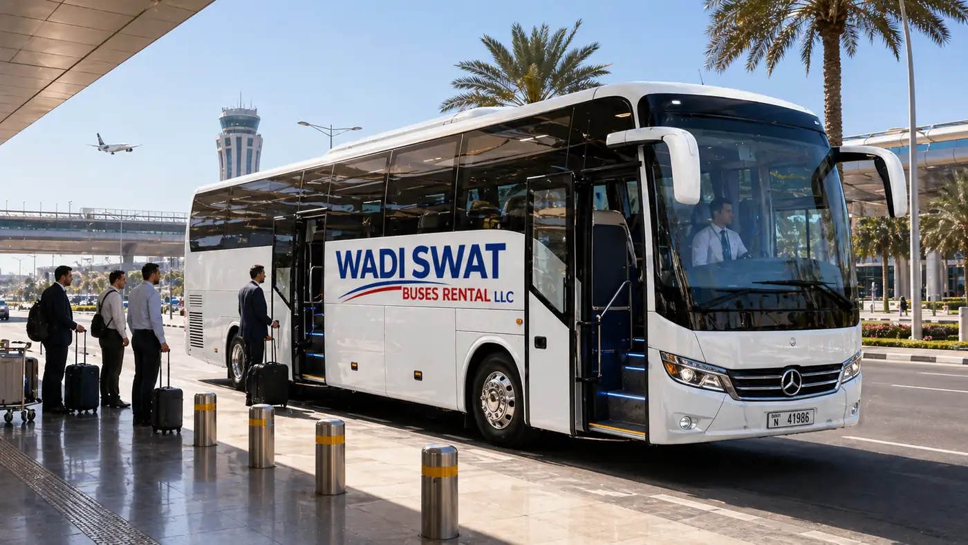 Hotel Transport Dubai operational planning for hospitality vehicles, access and guest coordination