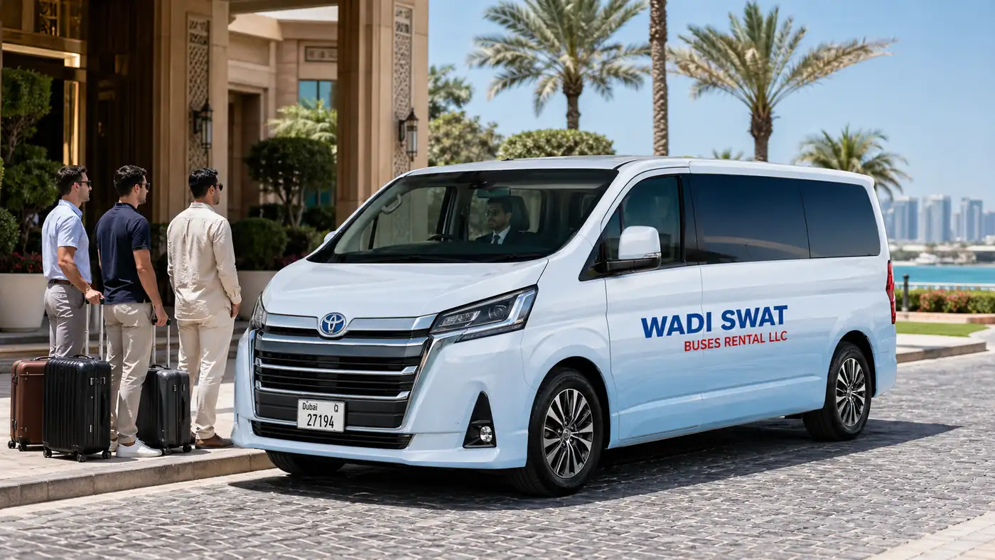 Hotel Shuttle Palm Jumeirah operational planning for hospitality vehicles, access and guest coordination