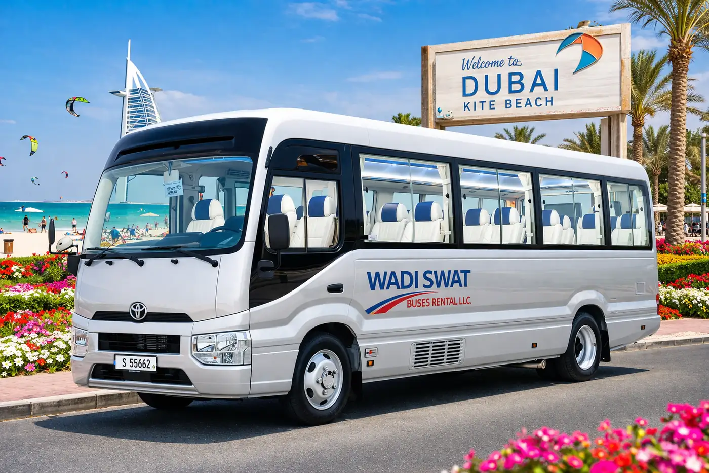 20 30 Seater Tourists Bus