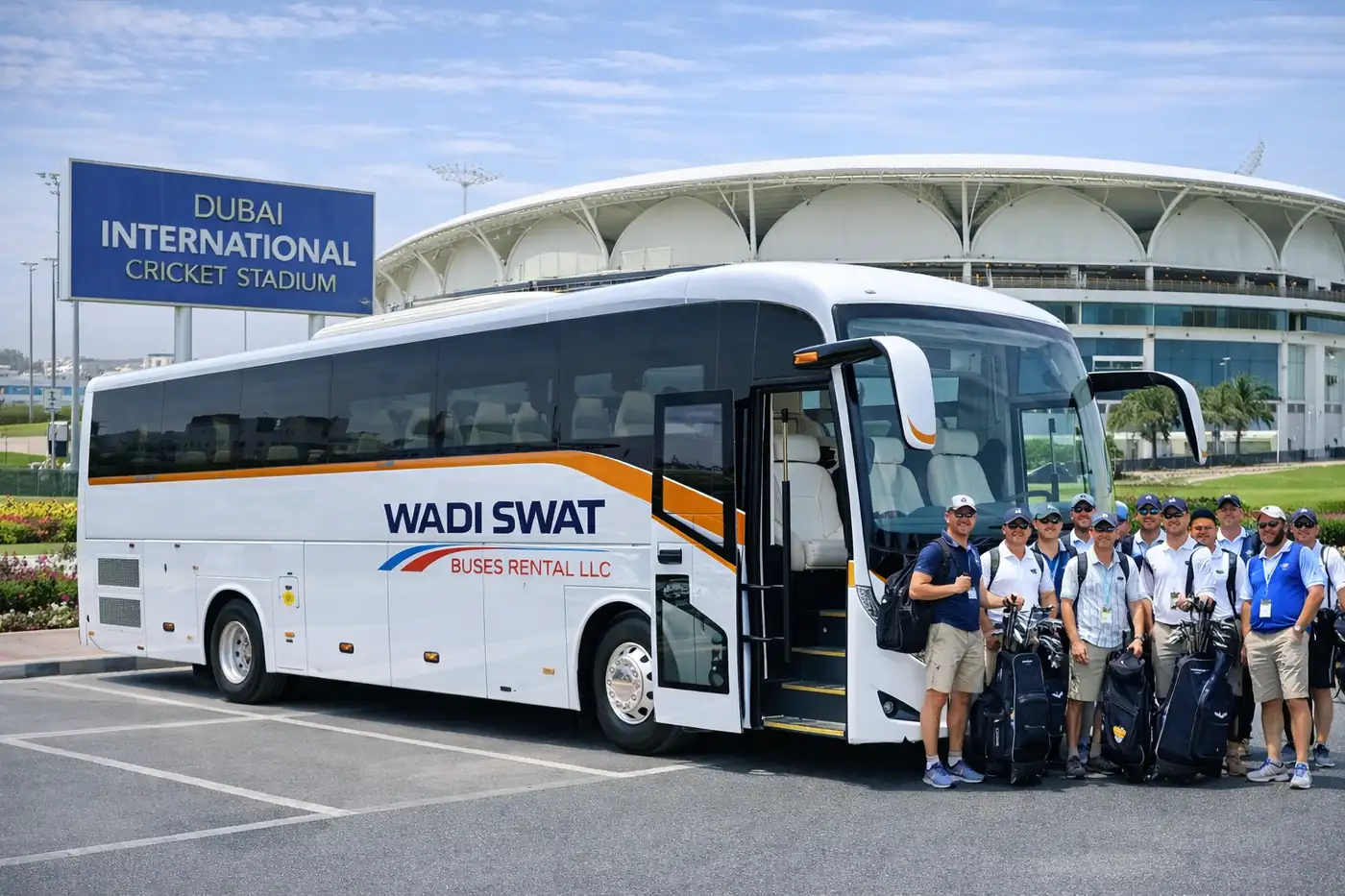 51 53 Seater Luxury Bus