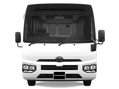 Minibus 20-34 Seater photo hired for Bus Rental Ras Al Khaimah, Corporate teams and office staff transportation., best for passengers