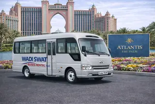 Hyundai 26 Seater Minibus vehicle thumbnail for Swat Transport homepage carousel