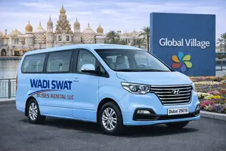 Hyundai H1 12 Seater Van vehicle thumbnail for Swat Transport homepage carousel