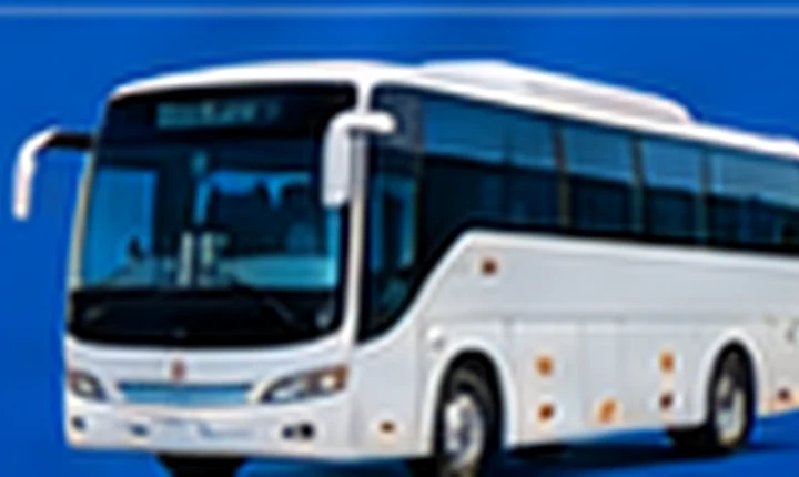 Executive Staff Coach shown for the Vehicle Selection Snapshot