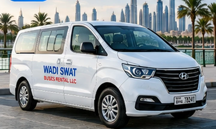 Hyundai H1 12 Seater Passenger Van shown for the Vehicle Selection Snapshot