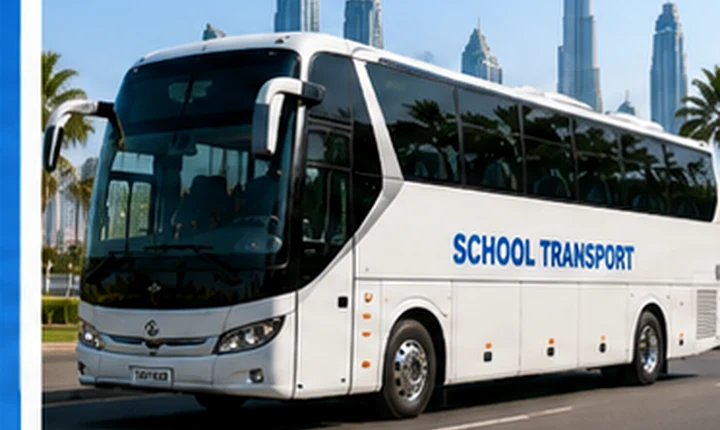 High-Capacity School Bus shown for the Vehicle Selection Snapshot