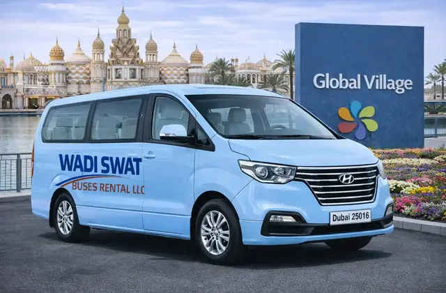 Vehicle allocation for Staff Transport Abu Dhabi quotation planning