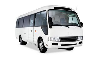 Read more about the article 20 Seater Bus For Rent