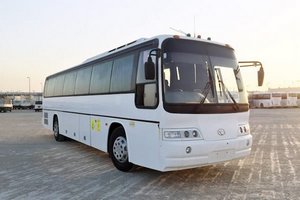 60 Seater Bus