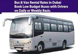 Read more about the article Bus Rental Rates