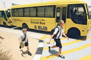 Read more about the article School Bus for rent in Sharjah
