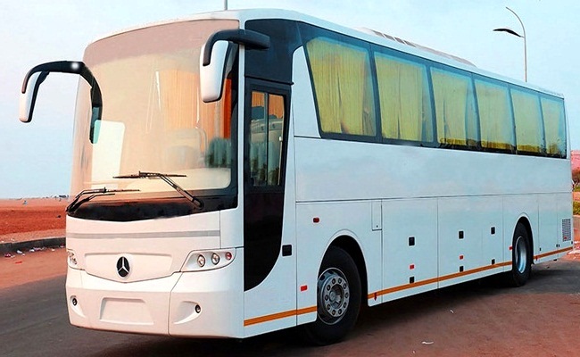 Coach Hire in Sharjah