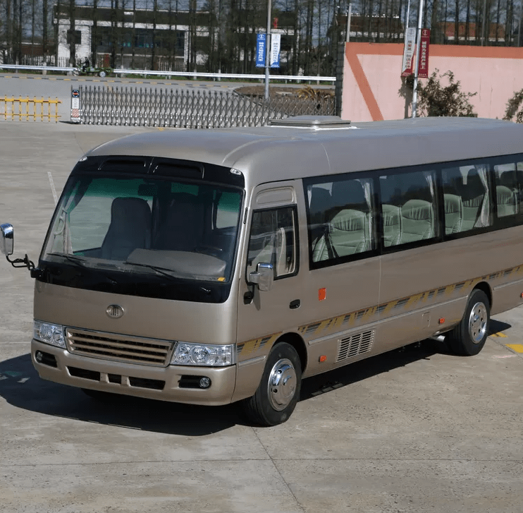 30 Seater Mini Bus