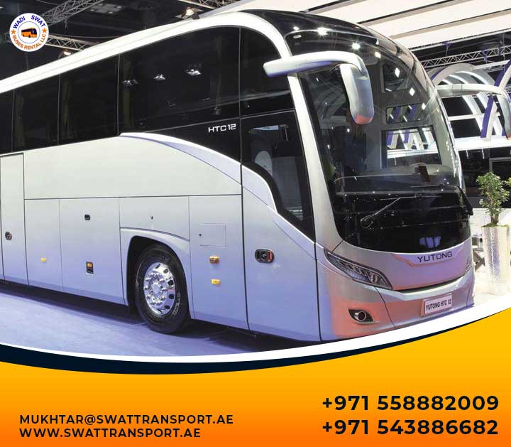 Big Bus Tours bus for rent in Dubai, Sharjah, Ajman and Abu dhabi