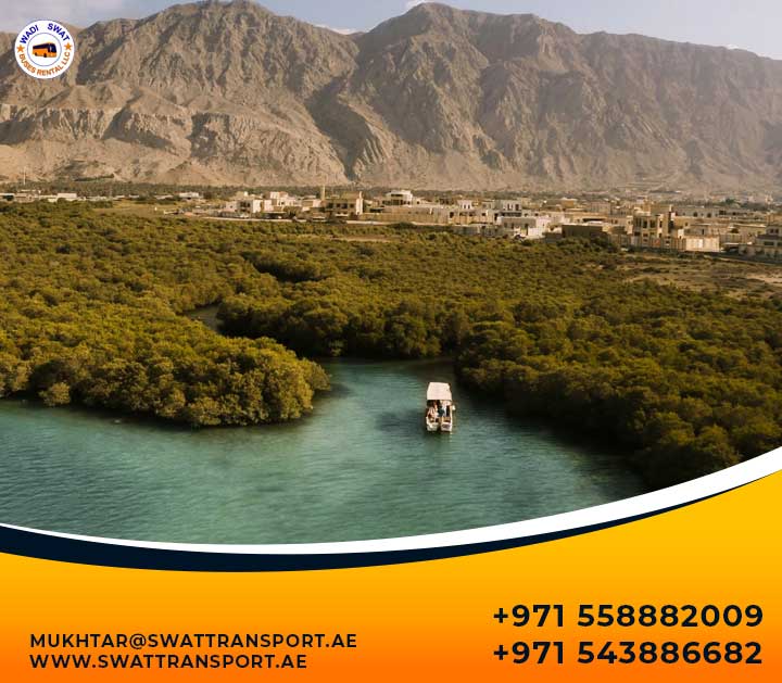 RAK Tours with driver