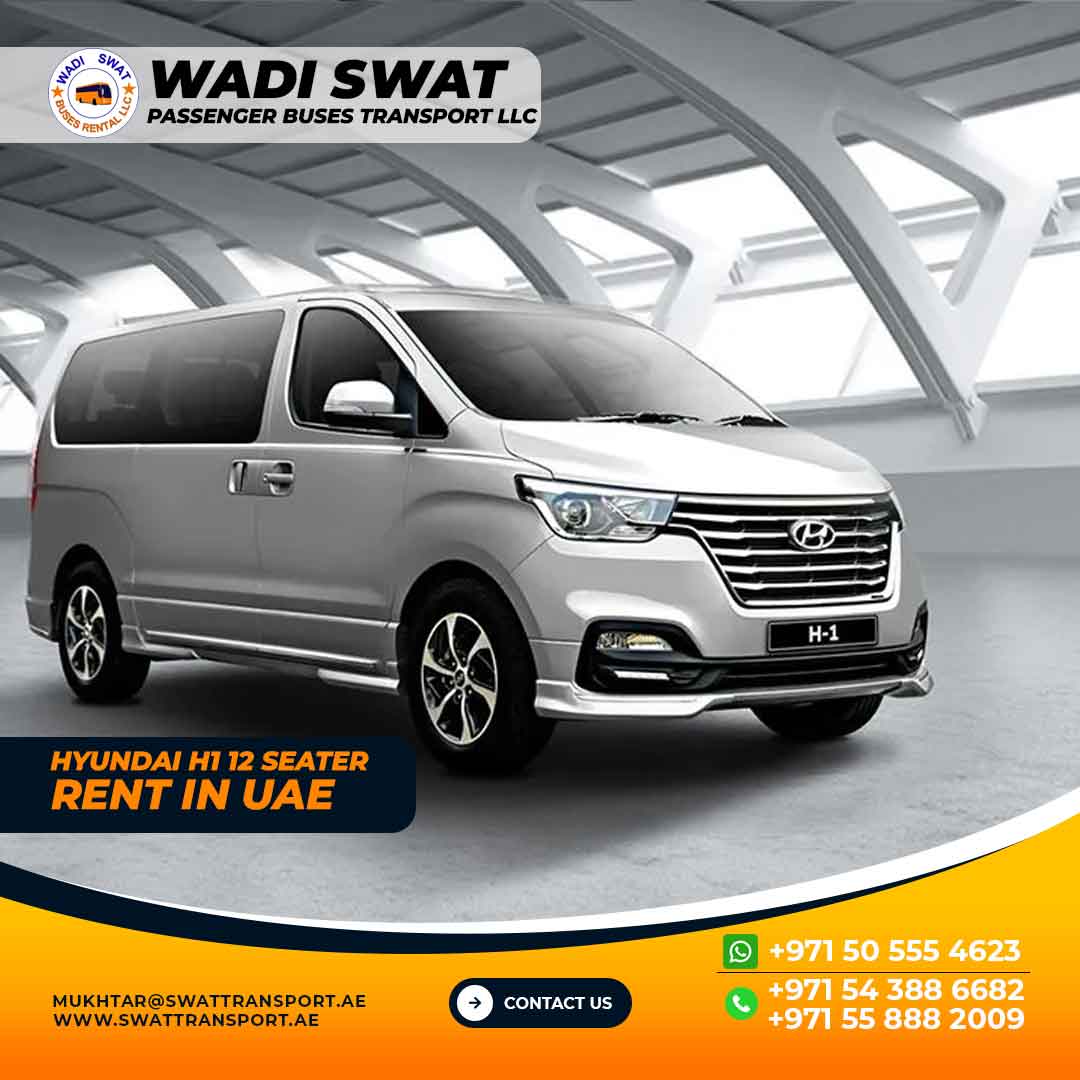 12 Seater Hyundai H1 Price, Design, Exterior, Interior and Rental
