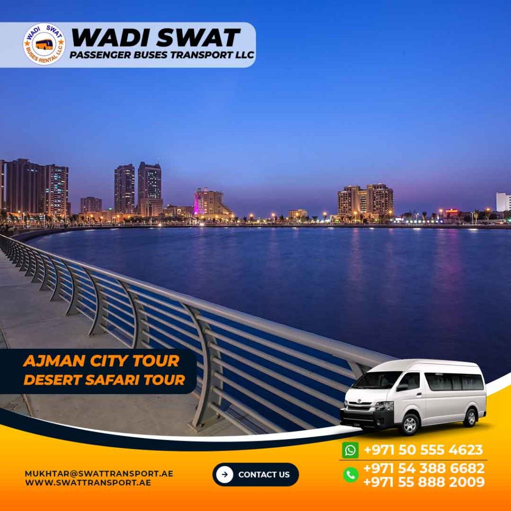 ajman corniche beach