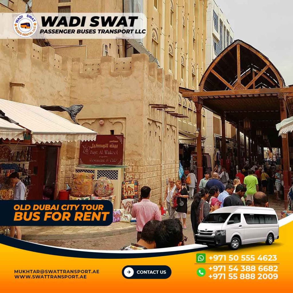old and modern dubai city tour