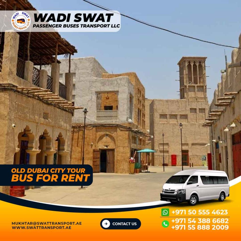 dubai old town tour, city tour