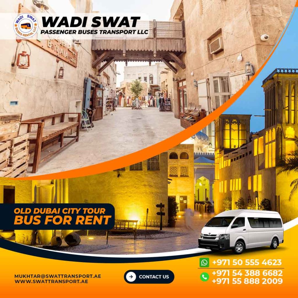 Old Dubai City tour