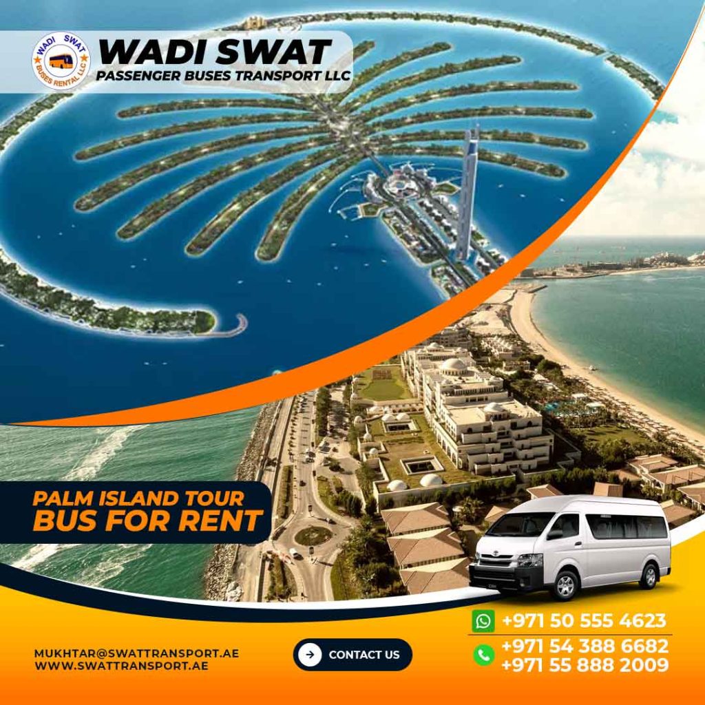 palm island tour dubai