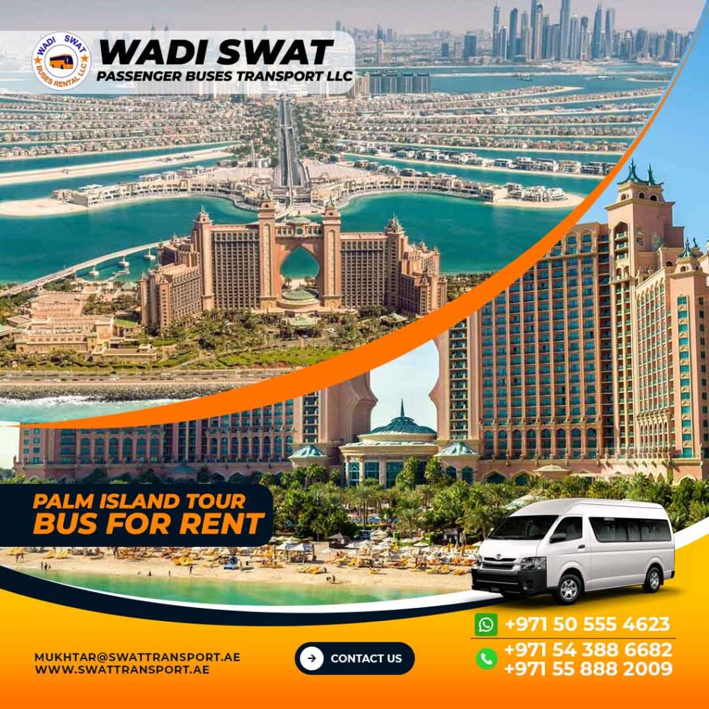 palm island tour dubai, hilton palm jumeirah