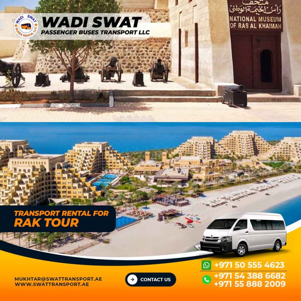 Rak Tour packages