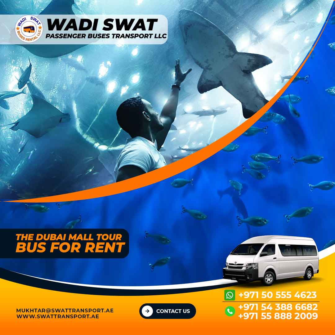 Dubai Mall - Ultimate Shopping Destination in UAE