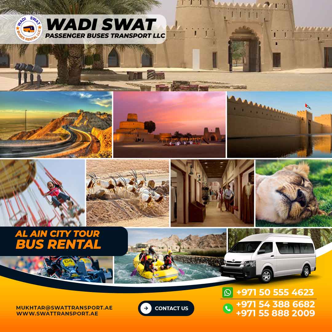 Discover Al Ain: UAE's hidden gem