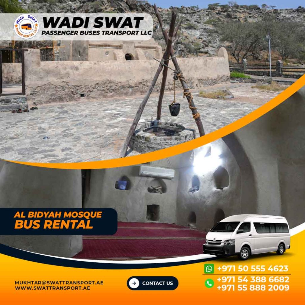 Al Bidyah Mosque Fujairah