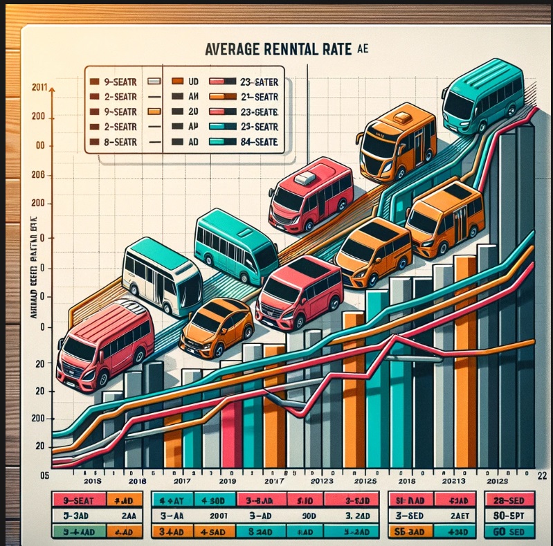 Ajman Bus Rental Rates