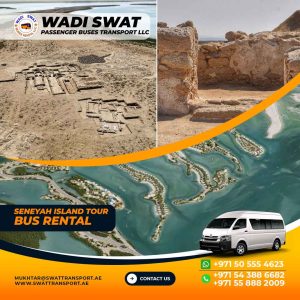 seneyah island Ajman Tour