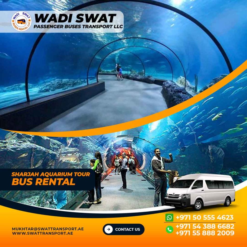 Sharjah Aquarium museum