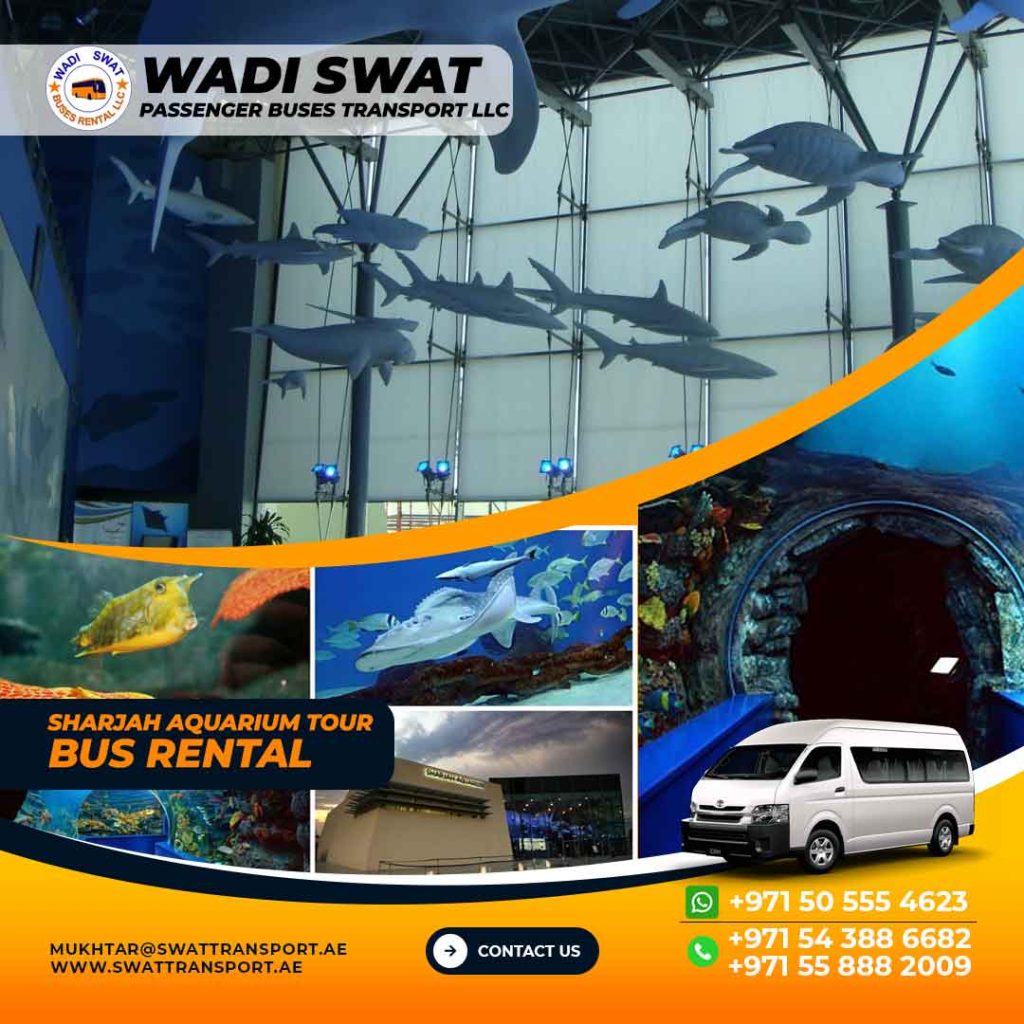 sharjah aquarium marine station fees