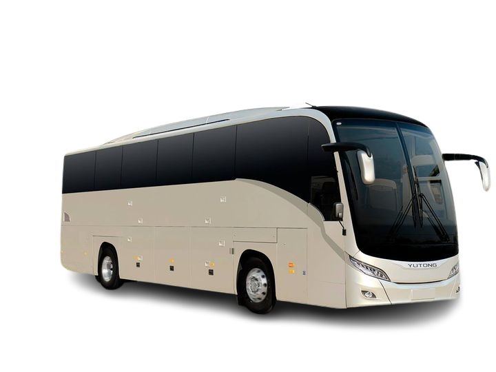 50 Seater Luxury Coach Rental Dubai- Hire 50 Seater Coach