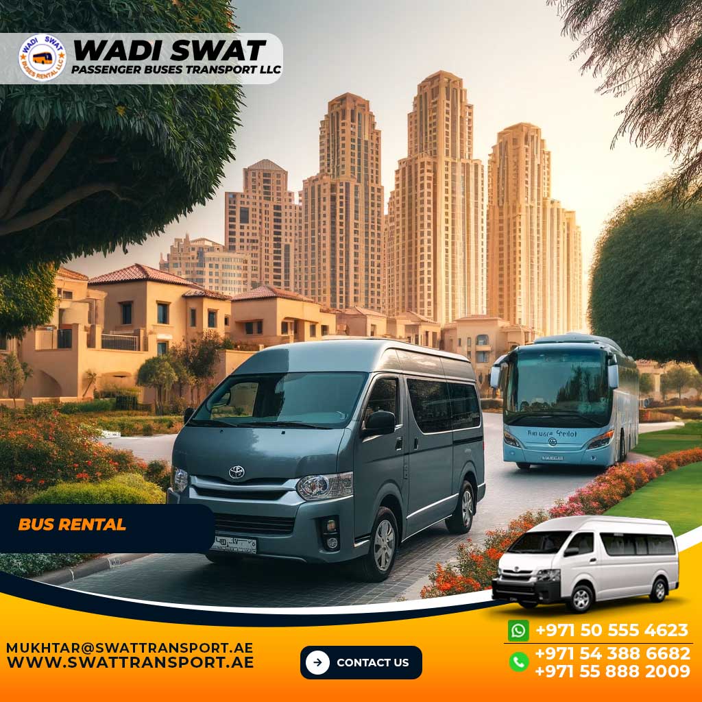 Discovery Gardens transport companies