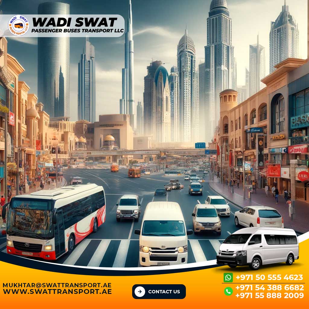 Transport companies in Down Town