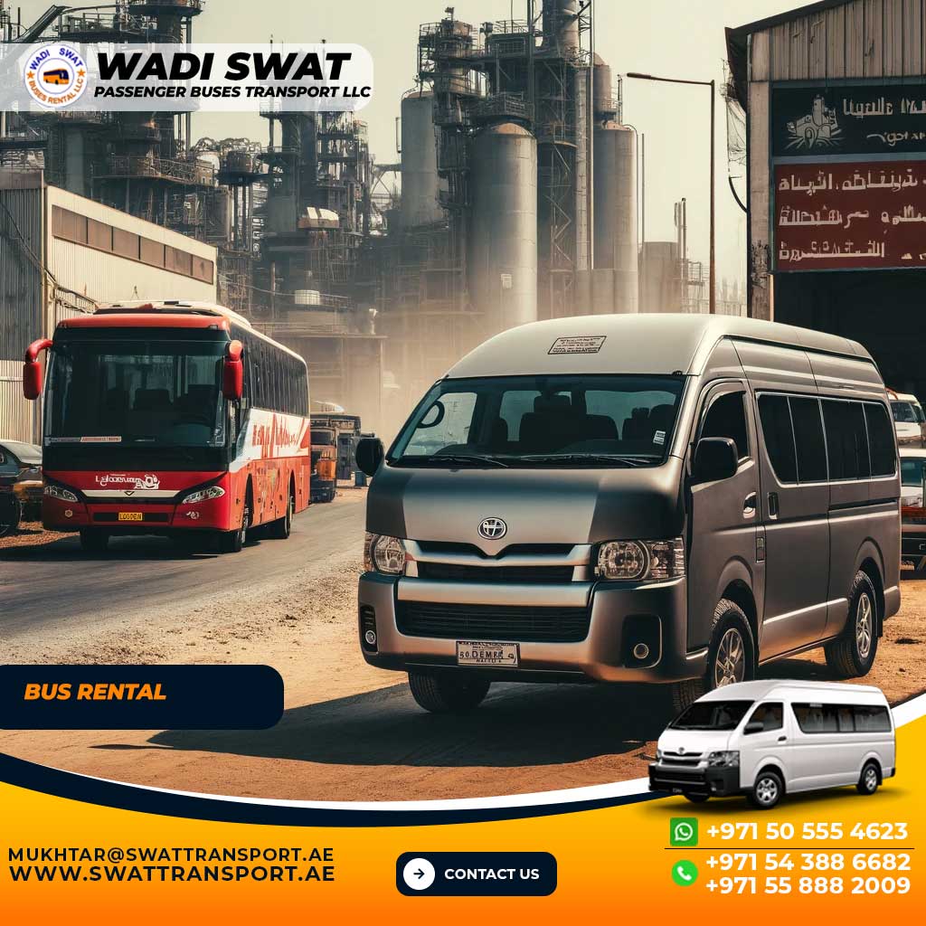 Transport companies in Mussafah - Best services for you!