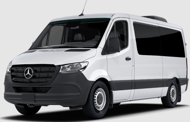 12 Seater Van – Rent a spacious and reliable 12-seater van for group travel across the UAE.