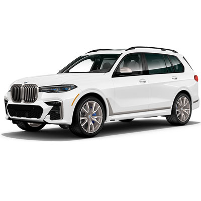 BMW X7 – Rent the luxurious and powerful BMW X7 for your travel across the UAE.