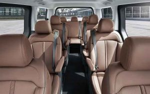 Picture of Van for rent in Dubai
